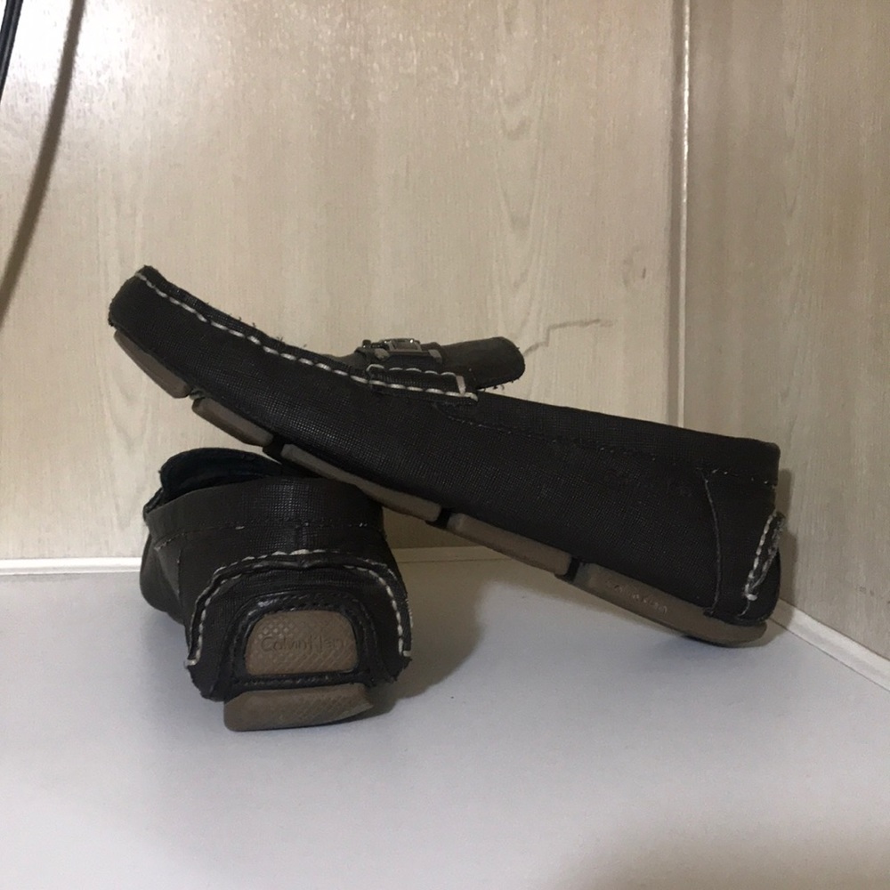 Calvin klein men dressy shoes